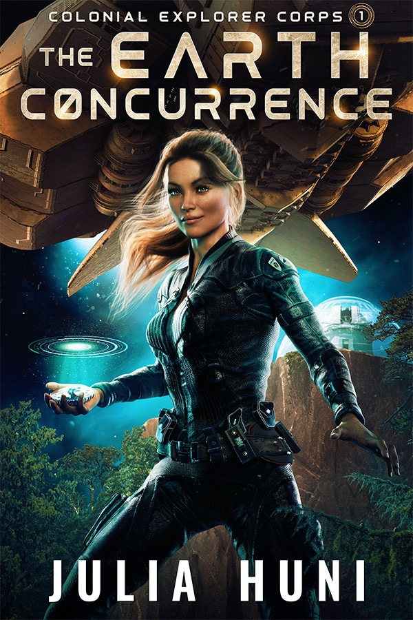 sci-fi book cover